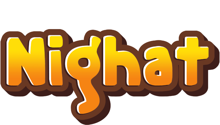 Nighat cookies logo