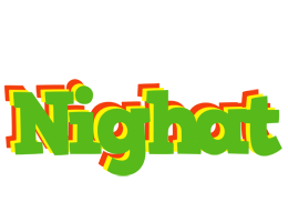 Nighat crocodile logo