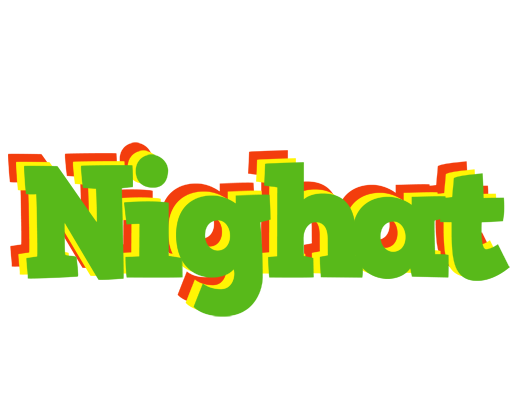 Nighat crocodile logo