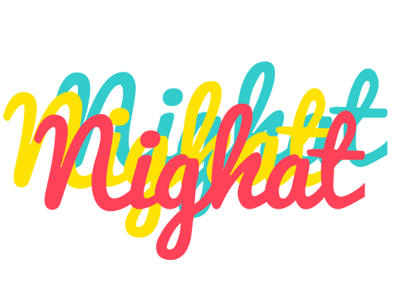 Nighat disco logo