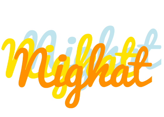 Nighat energy logo