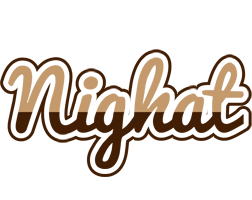 Nighat exclusive logo