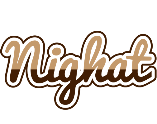 Nighat exclusive logo