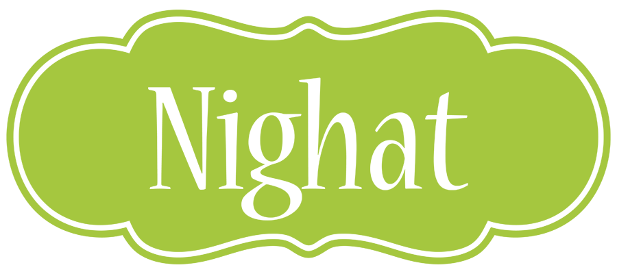 Nighat family logo
