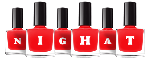 Nighat fashion logo