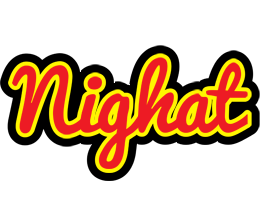 Nighat fireman logo
