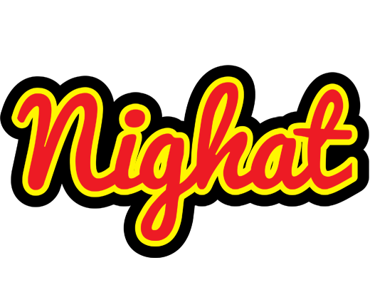Nighat fireman logo