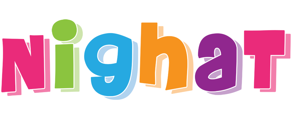 Nighat friday logo