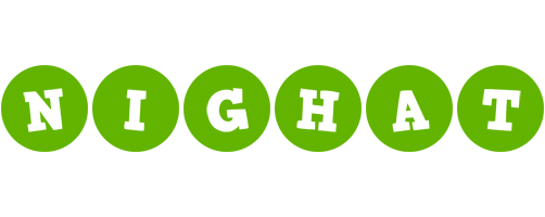 Nighat games logo