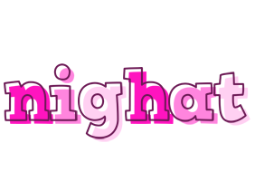 Nighat hello logo
