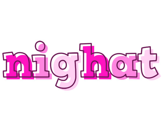 Nighat hello logo