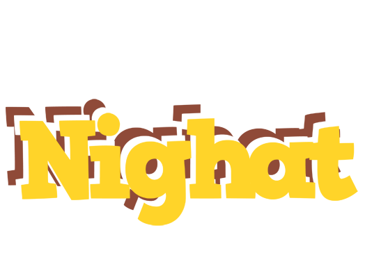 Nighat hotcup logo