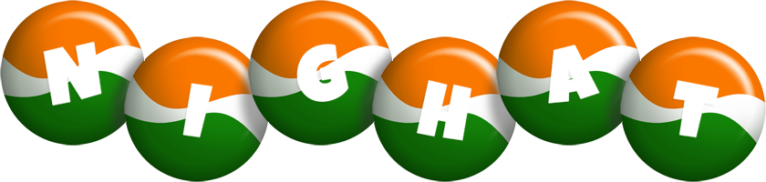 Nighat india logo