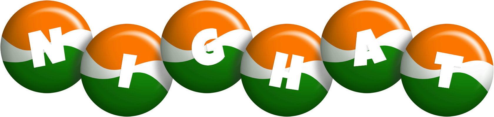 Nighat india logo