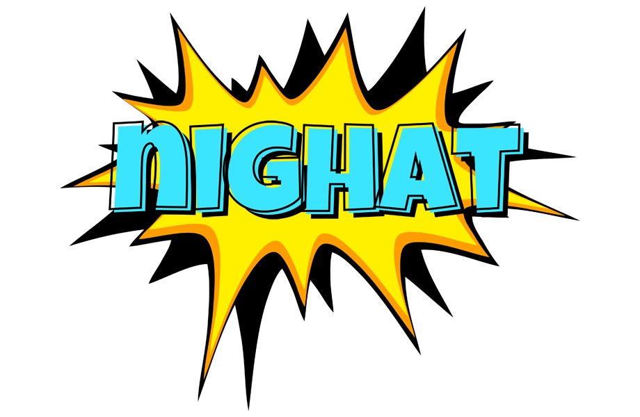 Nighat indycar logo