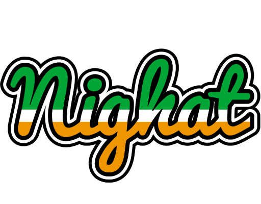 Nighat ireland logo