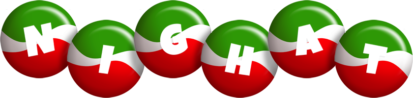Nighat italy logo