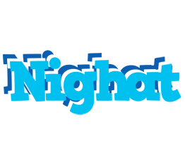 Nighat jacuzzi logo