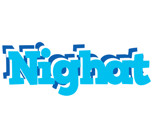 Nighat jacuzzi logo