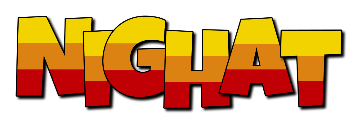 Nighat jungle logo