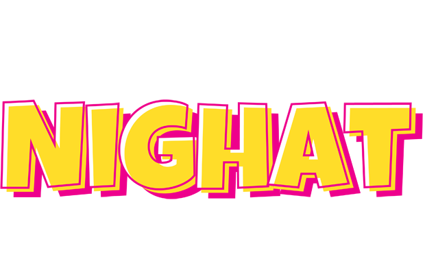 Nighat kaboom logo