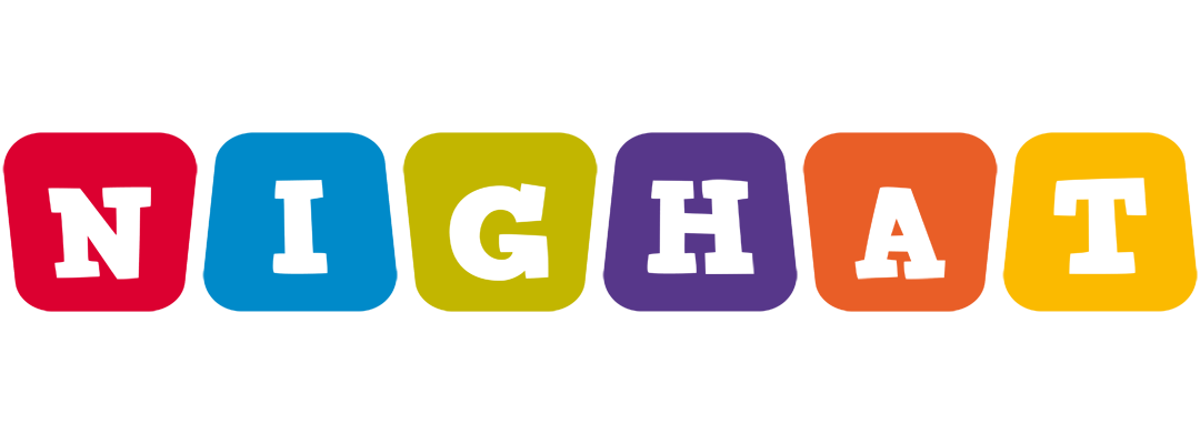 Nighat kiddo logo