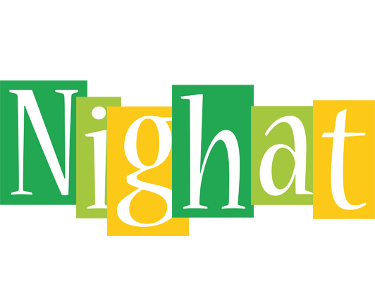 Nighat lemonade logo