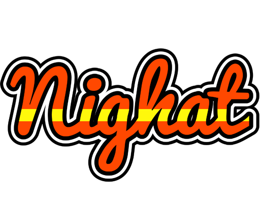 Nighat madrid logo