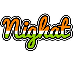 Nighat mumbai logo