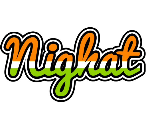 Nighat mumbai logo