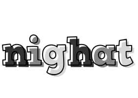 Nighat night logo