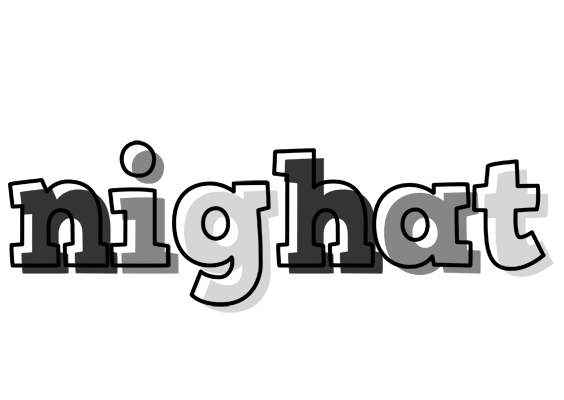 Nighat night logo