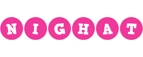 Nighat poker logo
