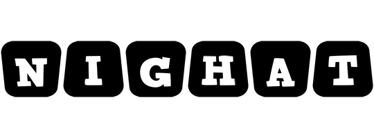 Nighat racing logo