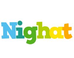 Nighat rainbows logo