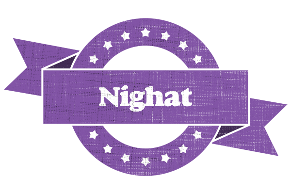 Nighat royal logo