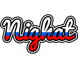 Nighat russia logo