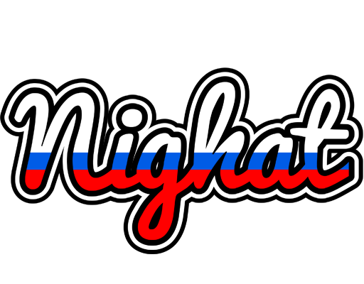 Nighat russia logo