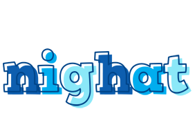 Nighat sailor logo