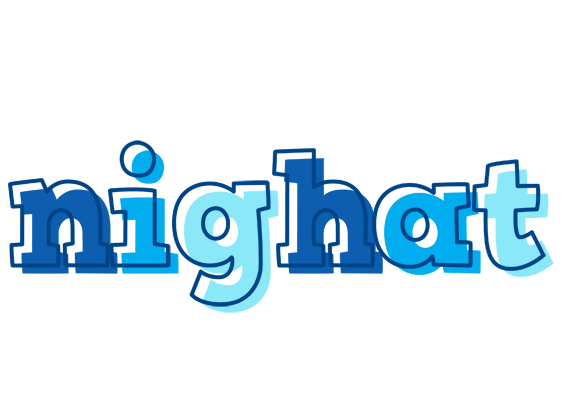 Nighat sailor logo