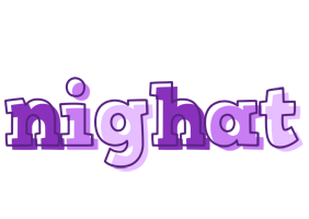 Nighat sensual logo