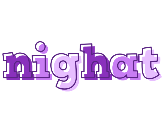 Nighat sensual logo