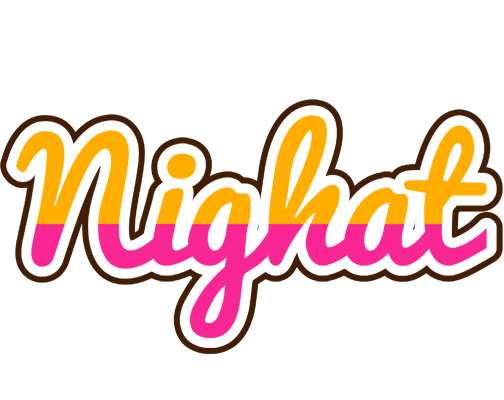 Nighat smoothie logo