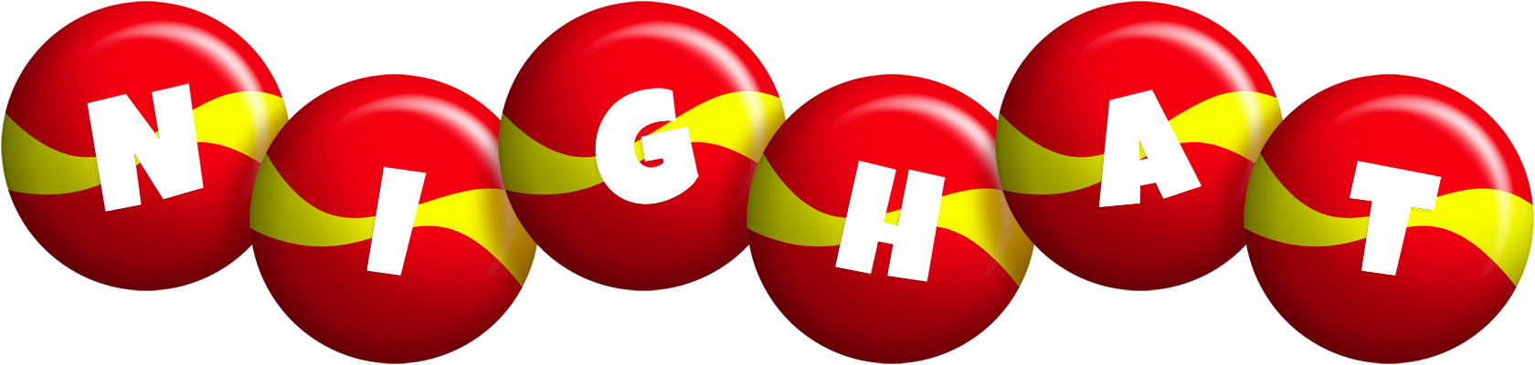 Nighat spain logo