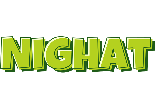 Nighat summer logo