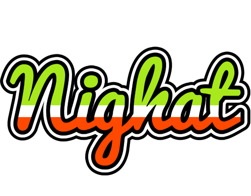 Nighat superfun logo