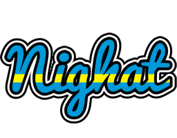 Nighat sweden logo