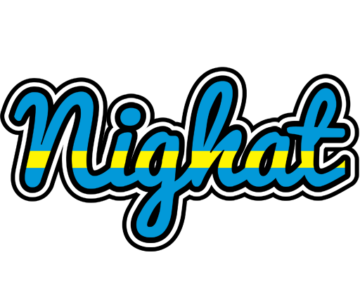 Nighat sweden logo