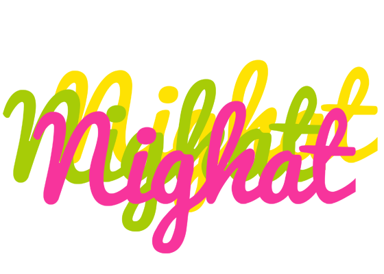 Nighat sweets logo
