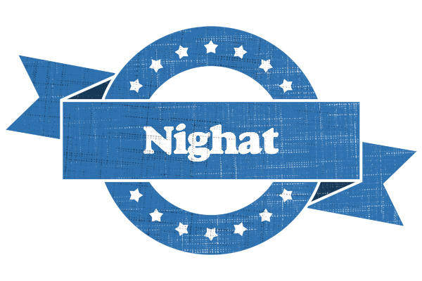 Nighat trust logo